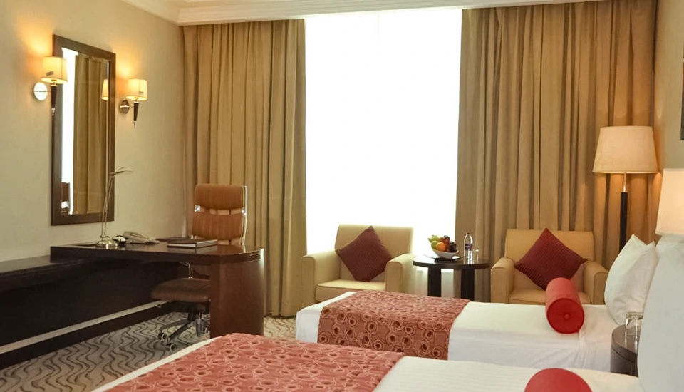 هتل پارک رجیس کریس کین دبی